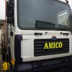 کامیون باری AMICO M2631D