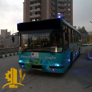 اتوبوس رنو شهاب ۲۶۱۲ دیزل