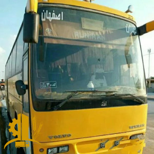 اتوبوس ولوو تیپ١