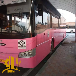 اتوبوس شهری اسکانیا مدل ۸۹