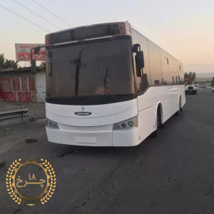 اتوبوس اسکانیاشهری سندازاد